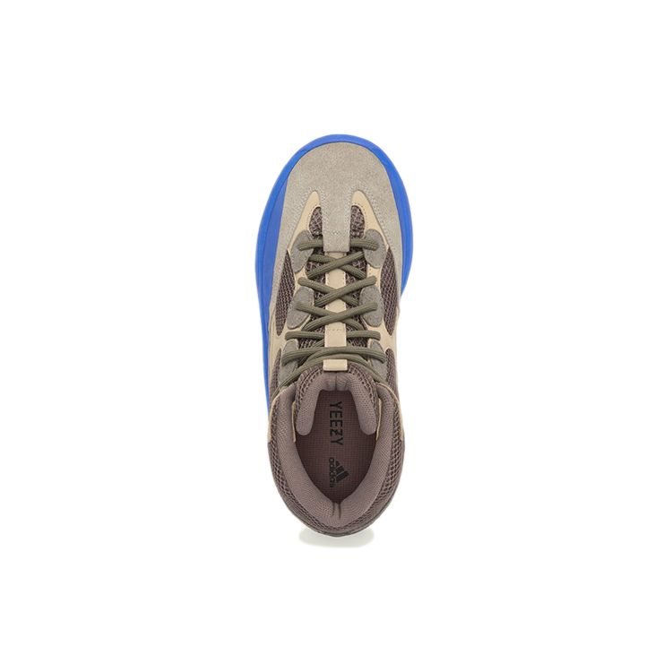adidas Yeezy Desert Boot Taupe Blue Кроссовки унисекс Tan GY0374