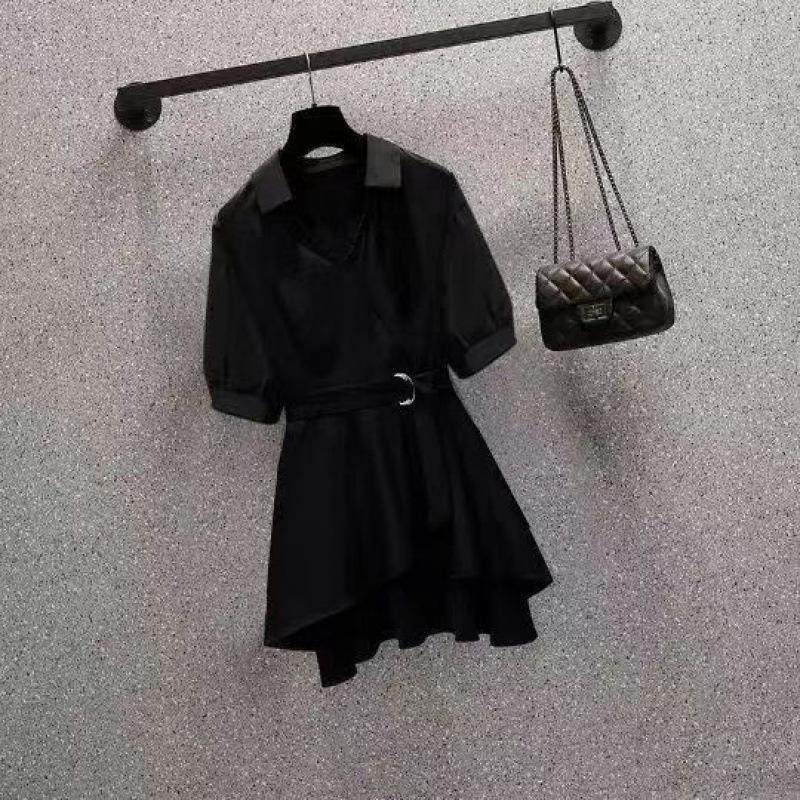 Женская утягивающая рубашка большого размера, женская 2024 новая рубашка