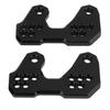 2pcs Passenger Footpad Back   Bracket CNC Aluminium Alloy Replacement for YZF R3 MT25 MT03