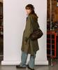 COVERNAT M65 Fishtail Parka Olive
