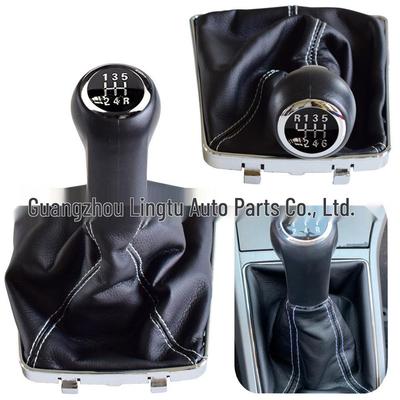 Совместимый Vauxhall Opel Astra III H 1.6 Ручка переключения передач Чехол 5/6 скоростей (2004-2010)