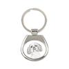 Shih Tzu, Chrysanthemum Dog - Keychain with a Dog, Keychain with a Print, Personalized Pendant from the Brand
