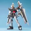 MG Mobile Suit Gundam SEED STARGAZER Strike Noir Gundam Scale Plastic Model C.E.73 1/100 Pre-Colored