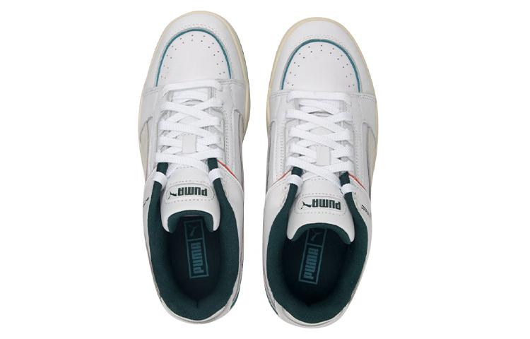 Puma Slipstream Lo Retro 'White Deep Aqua'