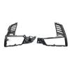 Car Dashboard Air Conditioner Outlet Panel A/C Outlet Frame for BMW X5 X6 X7 G05 G06 G07 LHD