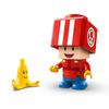 LEGO Super Mario Mario Kart – стандартная тележка игрушка подарок на день рождения блок Mario Goods игра 72032