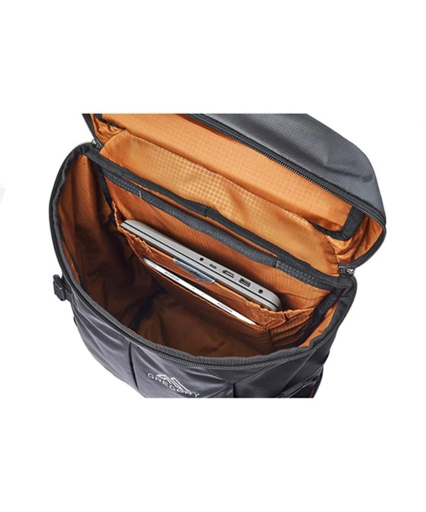 Рюкзак Sketch 28 Obsidian Black один размер [Gregory]