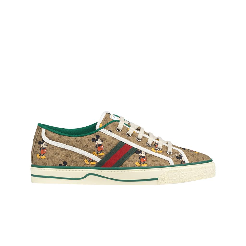 Gucci X Disney Tennis 1977 With Web