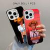 Everlasting Summer Alisa White Translucent Mobile Phone Case for iPhone 17 16 15 14 13 12 11 X XR XS Air Pro Max Plus Cover