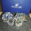 Used Swarovski Turtle Dove Love Bird