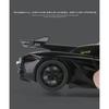 Игрушка Koenigsegg Jesko Supercar масштаба 1/32 литая модель автомобиля из сплава со звуком и светом инерционный детский игрушечный автомобиль коллекционные подарки