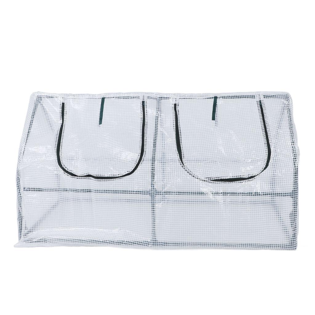 Садовая теплица Профессиональная Морозостойкая Ветрозащитная Прочный стальной каркас Комнатная теплица-палатка для Открытого сада Дома