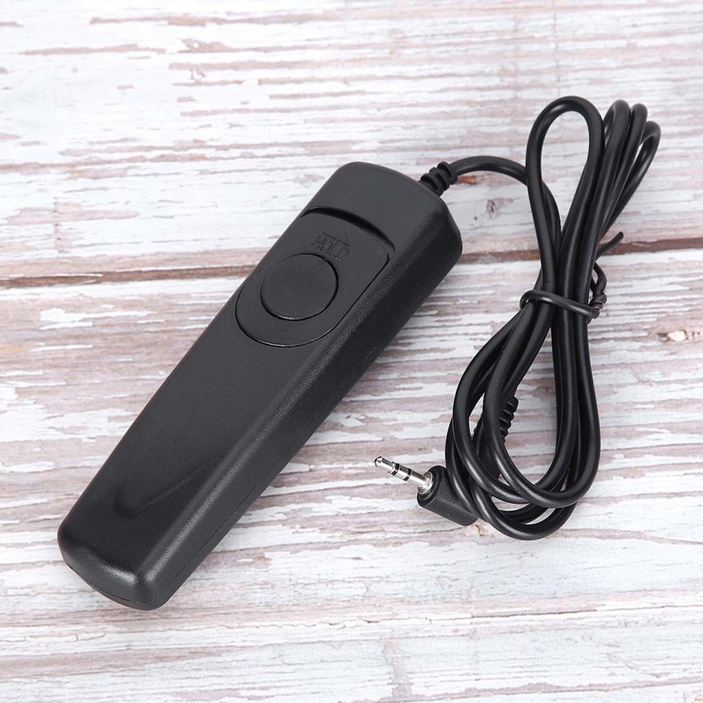 RS‑60E3  Shutter Release Remote Control Cable for Canon 500d 450d 700D 650D 550D 60D 600d