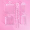 3/5Pcs/Set Efficient Fuse Beads Clips Pen Tray Kits Creative Beads Picking Tray Kit  Household