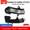 Rearview Mirror Turn Signal Light Strip for ATS, XTS, CT5, CT6, XT4, XT5, XT6, CT4.