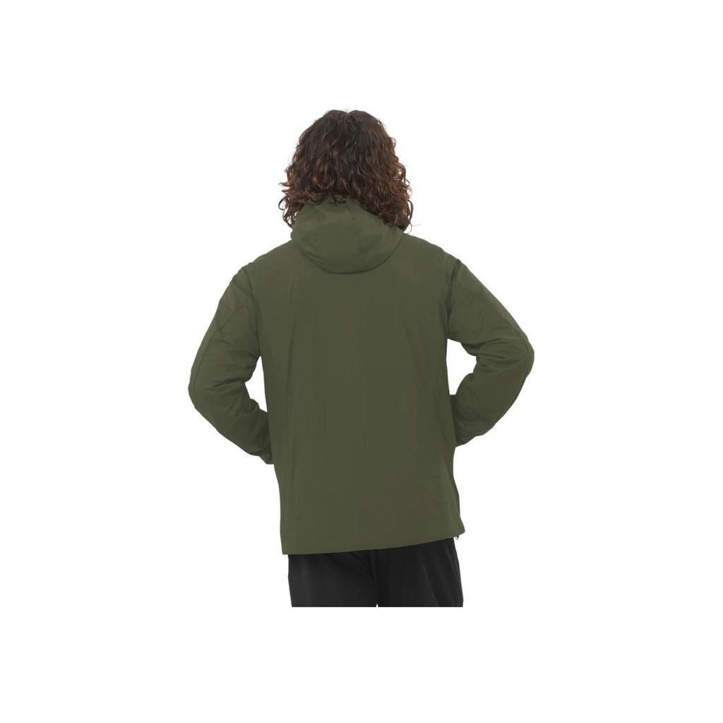 Новая куртка SALOMON с капюшоном на молнии C24736