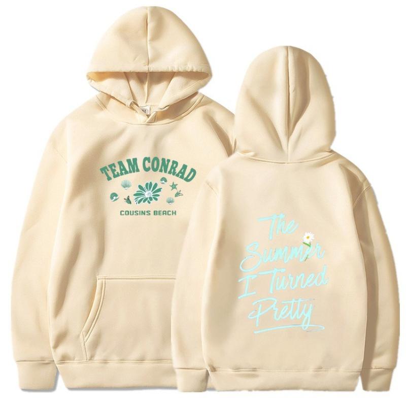 Pullovers Long Sleeves Unisex Men's Women's Hooded Sweater Fashion Casual Men's Women's Hooded Sweater