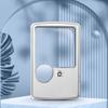 Mini Jewellery Magnifying Glass LED Reading Magnifying Durable Card Type Magnifying Glass  Elderly