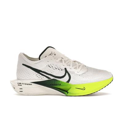 ZoomX VaporFly Next% 3 Wake Up Pack Men Sneakers White Pro-Green Volt FZ4017-100