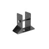 Heavy-Duty Deck Railing Support Steel Railing Post Bracket Post Support Bracket  Deck Railings