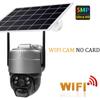 Новая солнечная камера 4G наружная PIR обнаружение человека беспроводная CCTV маломощная водонепроницаемая интеллектуальная система видеонаблюдения WIFI IP PTZ камеры