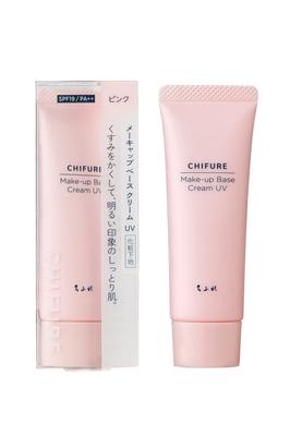 Chifure Крем-база под макияж UV1 База под макияж 1 Розовый 30г