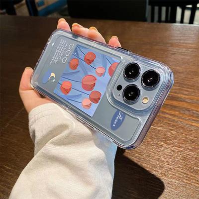 Прозрачный чехол с цветком для Iphone 13 Pro, чехлы для iPhone 13, 11, 12, 14 Pro Max 13pro X Xs Max Xr Se 2022 2020 7 8 Plus, прозрачные чехлы