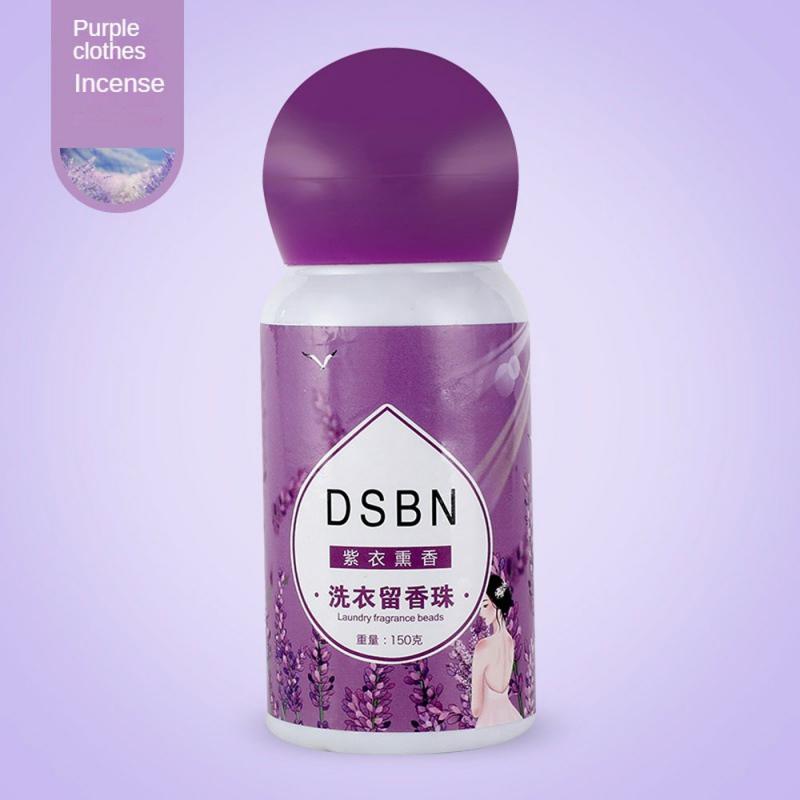 Шарики для ароматизации белья с цветной одеждой Гранулы с длительным эффектом Благовония для белья Аксессуары для белья Ароматические шарики Смягчитель Антистатик