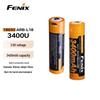 Аккумуляторная литиевая батарея Fenix ARB-L18-3400U 18650