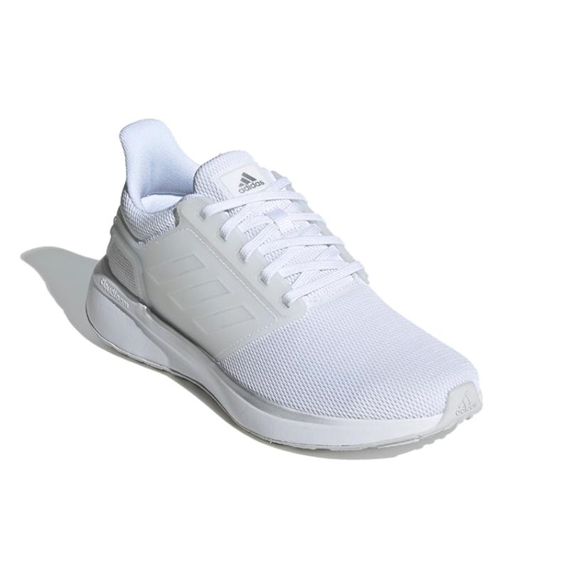 Adidas EQ19 Run White Silver Metallic Women's Sneakers H68092