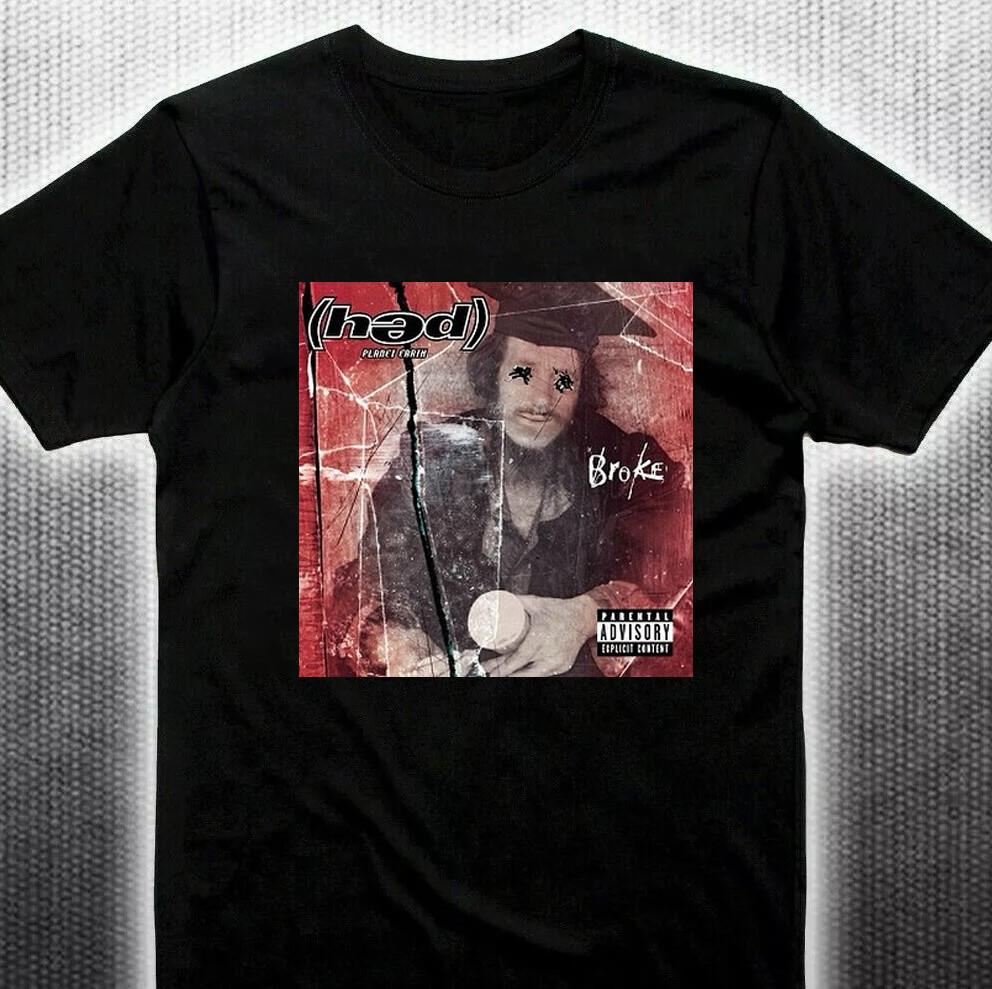 Hed PE Albums Black Cotton Shirt Full size S-4XL Gift For Fans HL91