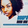 12-дюймовая пластинка NOORA - Need You WEA217T WEA 1999 UK & Европа Танцевальная и электронная Б/У