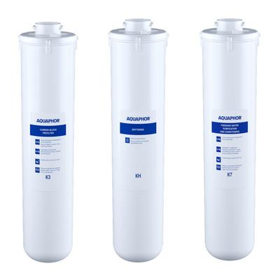 Фильтры-картриджи Aquaphor K3, Kh, K7