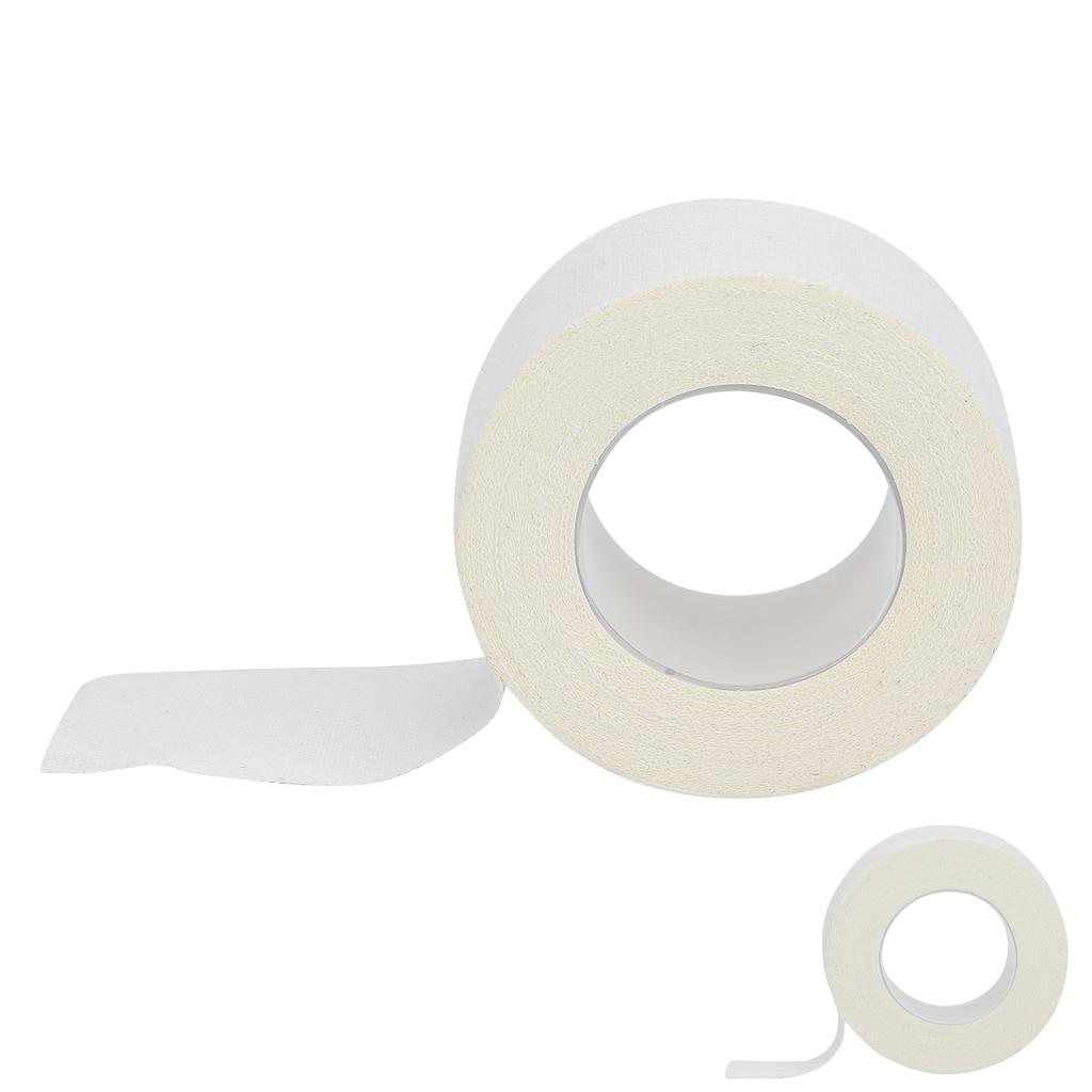 5m / 16.4ft Length Gauze Catheter Fixation Tape Adhesive Wrap Bandage Wound Dressing Tape