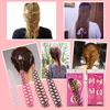 French Hair Braiding Tool Weave Sponge Hair Braider Roller Hair Twist Styling Tool DIY Accessories
