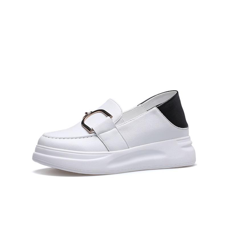 Одиночные туфли Сандалии Кожаные мокасины Полутапочки