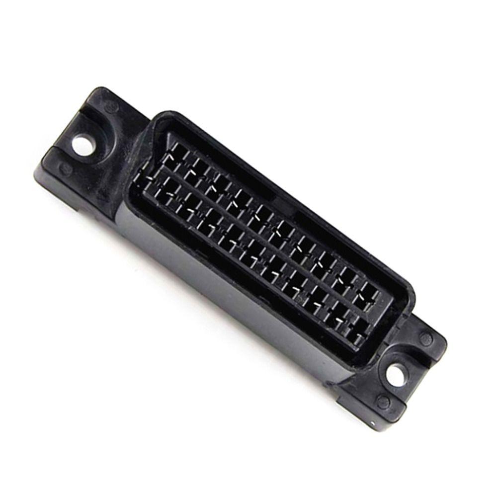 CS Type SCART Socket High quality Female Socket Connector 21 PIN SCART Plug 21 PINS Jack