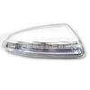 Боковой габаритный фонарь, совместимый с Mercedes C-Class W204 ML W164 2007 2011, Зеркальный указатель поворота, Автоаксессуары, Автозапчасти