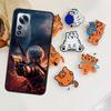Чехол для телефона D-Devil May Cry DMC для Xiaomi Poco X7 X6 M8 M7 M6 M4 M3 X4 Pro F7 Ultra M5S Mi 14 14T 15 15T 12T 10T Pro 12S 12 11 L