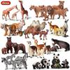 European Mythology Legend Pegasus Unicorn Toy Model for Kids