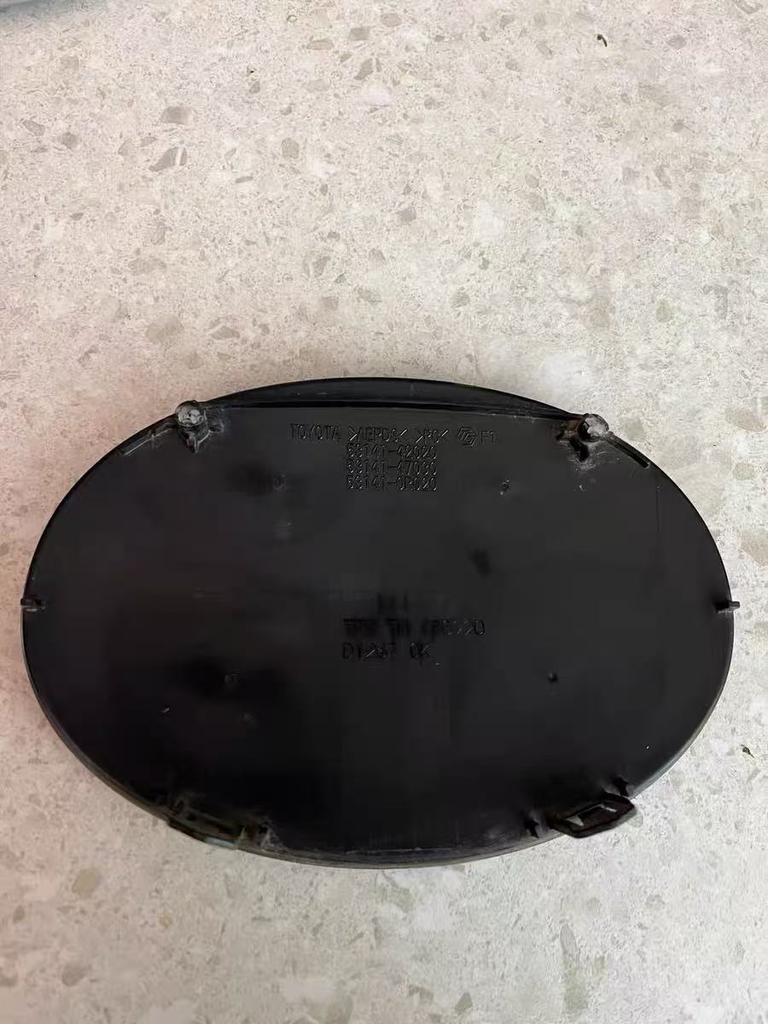 2026 Новый Акриловый Значок для Toyota 160x105мм с Острыми Штырями для Toyota Corolla 2016 года - Заменяет OEM 53141-42020/53141-47030/5314