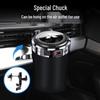 Подходит для пепельниц умных автомобилей Mitsubishi ASX, Outlander, Eclipse Cross, Atulco, Pajero и Lancer EX.