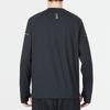 Under Armour High Collar Training Fitness Quick-Dry Running T-Shirt Men Tops Black 1373214-001