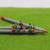 1:87 Scale Human Figures, Seated Figures, Painted Figures, 60 Pieces, for Miniature Gardens, Decorations, Railway Models, Building Models, Dioramas, E