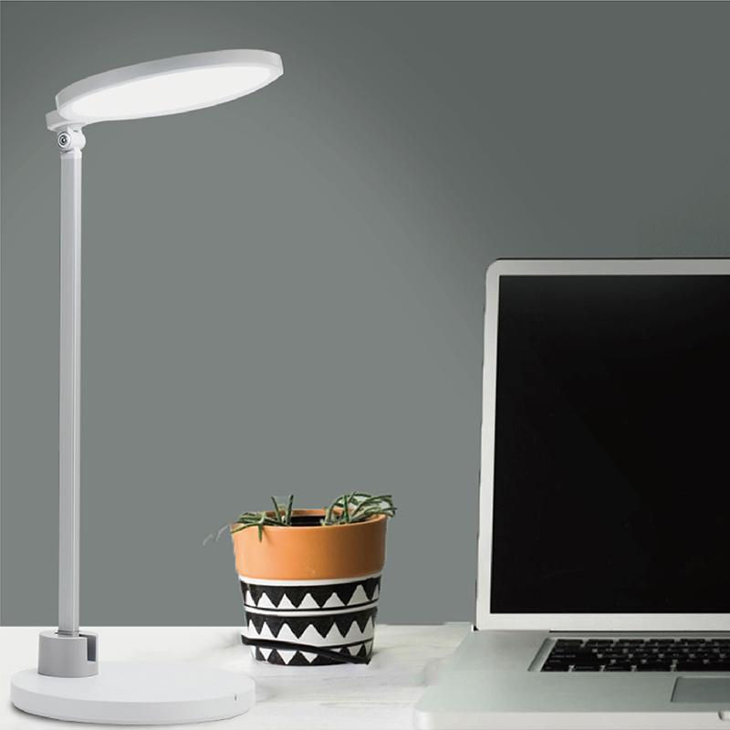 Philips LED Lamp Eye Protective Desk Light Smart Sensor, Detect Environment Brightness, Auto-dimming, Maintain Uniform Light Efficency