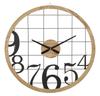 Wall Clock Numbers Ø 60X2.5 Cm
