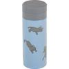 Wahei Phrases Water Bottle Mug Bottle 200ml Kimama Vacuum Insulated Bottle Cat Cat Hot/Cold RH-1661