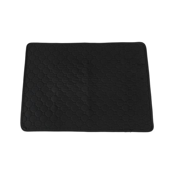 Washable Pet Pee Pad Non-Slip Reusable Dog Diaper Mat Urine Absorbent Puppy Potty Training Pad Waterproof Dog Car Seat Cover