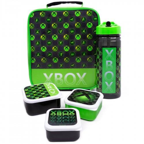 Xbox Сумка для обеда и бутылка (Пакет из 5)