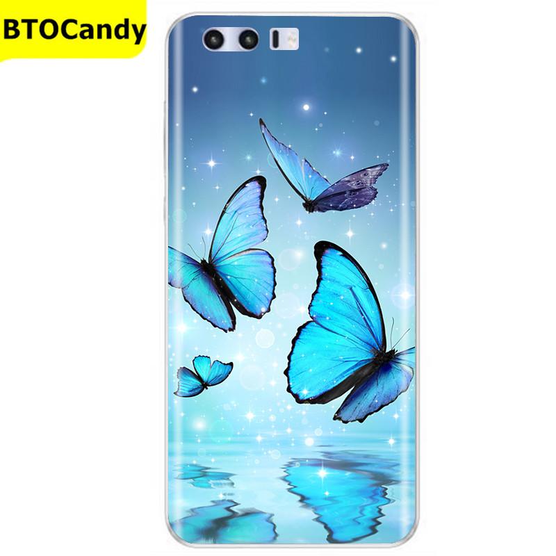 For Huawei Honor 9 Case Silicone Soft Honor9 Phone Case For Huawei Honor 9 Case STF-L09 Silicone Tpu Back Cover Bumper Fundas